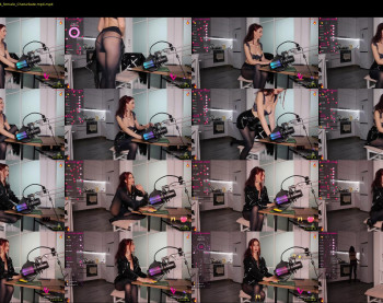 _astarta_ — 97 minute Chaturbate female cam show recording, 720p, May 30, 2023