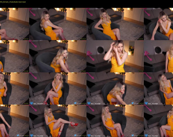 _blackbee_ — 70 minute Chaturbate female cam show recording, 720p, May 29, 2023