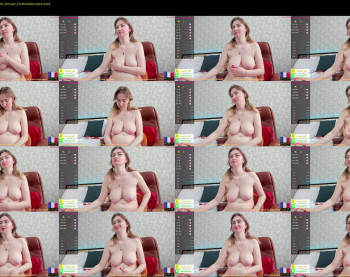 _coquine_ — 3 minute Chaturbate female cam show recording, 720p, May 29, 2023
