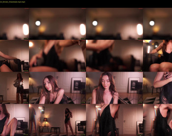 _mariarty_ — 57 minute Chaturbate female cam show recording, 720p, May 30, 2023