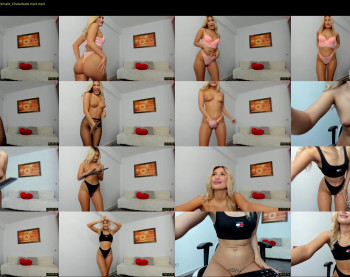 _myaa — 120 minute Chaturbate female cam show recording, 720p, May 29, 2023