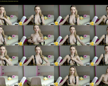 _passion_show_ — 120 minute Chaturbate couple cam show recording, 720p, May 29, 2023