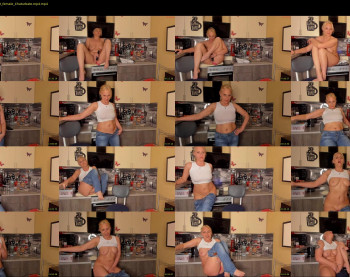 afanasia — 45 minute Chaturbate female cam show recording, 720p, May 30, 2023