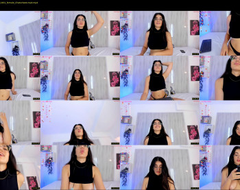 agathaowens — 120 minute Chaturbate female cam show recording, 720p, May 29, 2023
