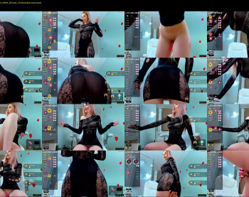 aileen_williams — 120 minute Chaturbate female cam show recording, 720p, May 29, 2023