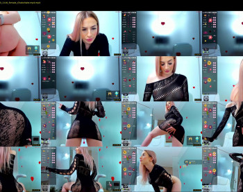 aileen_williams — 121 minute Chaturbate female cam show recording, 720p, May 29, 2023