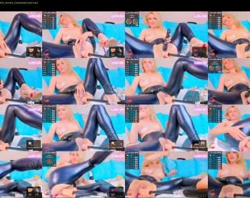 airispassion — 121 minute Chaturbate female cam show recording, 720p, May 29, 2023