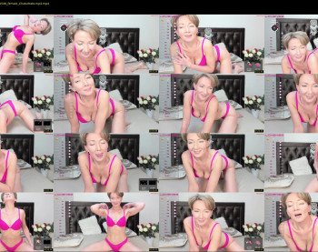 alexandrafix — 6 minute Chaturbate female cam show recording, 720p, May 29, 2023