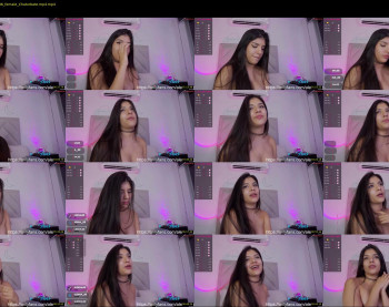alexxa_dz — 11 minute Chaturbate female cam show recording, 720p, May 29, 2023