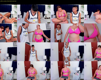 allisonjustingb — 121 minute Chaturbate couple cam show recording, 720p, May 29, 2023