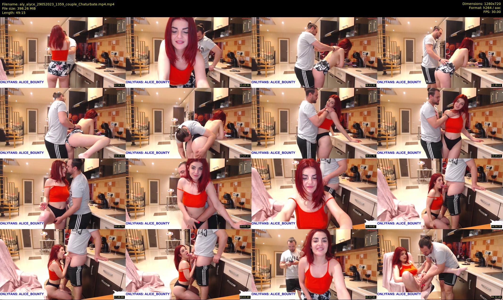 aly_alyce — 50 minute Chaturbate female cam show recording, 720p, May 29, 2023