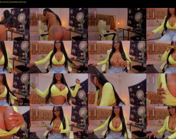 anahi_ryan — 43 minute Chaturbate female cam show recording, 720p, May 29, 2023