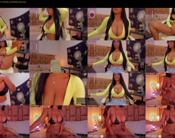anahi_ryan — 121 minute Chaturbate female cam show recording, 720p, May 29, 2023