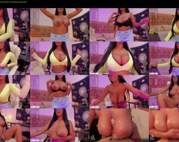 anahi_ryan — 121 minute Chaturbate female cam show recording, 720p, May 29, 2023
