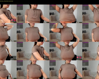 ann__w — 63 minute Chaturbate female cam show recording, 720p, May 29, 2023