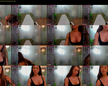 anyarayne — 3 minute Chaturbate female cam show recording, 720p, May 29, 2023