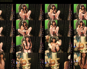 archancel — 96 minute Chaturbate female cam show recording, 720p, May 29, 2023