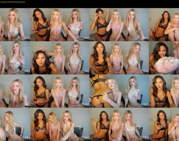 aria_muv — 71 minute Chaturbate female cam show recording, 720p, May 29, 2023