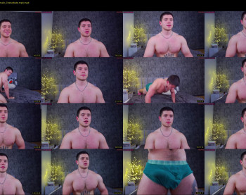 arilass — 79 minute Chaturbate male cam show recording, 720p, May 29, 2023