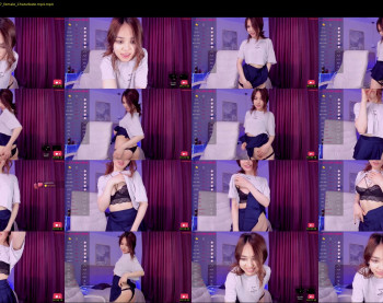 asaleong — 4 minute Chaturbate female cam show recording, 720p, May 29, 2023