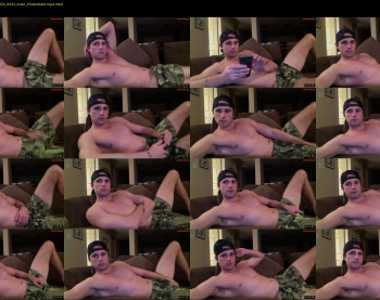 athleteguy55555 — 22 minute Chaturbate male cam show recording, 480p, May 30, 2023