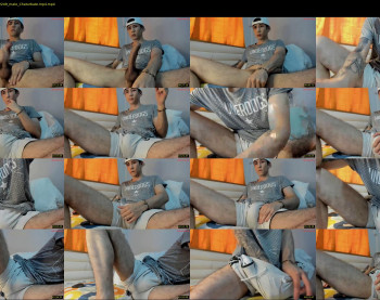 austin1119a — 55 minute Chaturbate male cam show recording, 480p, May 29, 2023