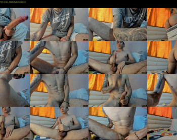 austin1119a — 48 minute Chaturbate male cam show recording, 480p, May 29, 2023