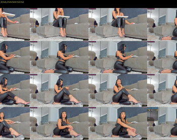 b3llahot — 15 minute Chaturbate female cam show recording, 720p, May 29, 2023