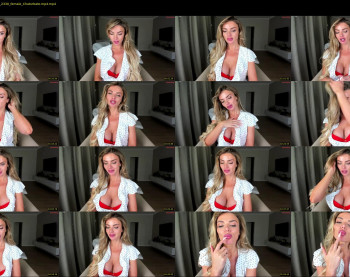 beaute_fatale — 6 minute Chaturbate female cam show recording, 720p, May 29, 2023