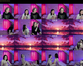 bjliki — 31 minute Chaturbate couple cam show recording, 720p, May 29, 2023