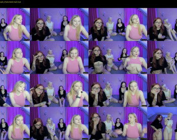 bjliki — 87 minute Chaturbate couple cam show recording, 720p, May 29, 2023