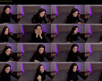 bjliki — 23 minute Chaturbate couple cam show recording, 720p, May 30, 2023