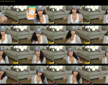blissense — 13 minute Chaturbate female cam show recording, 720p, May 30, 2023