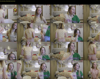 boooooom_ — 121 minute Chaturbate female cam show recording, 720p, May 30, 2023