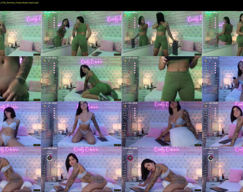 booty_bubble — 32 minute Chaturbate female cam show recording, 720p, May 29, 2023