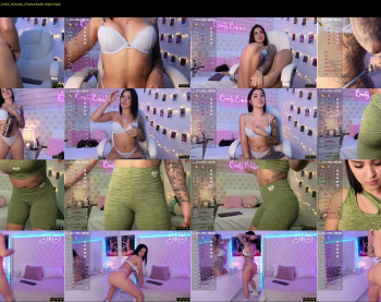 booty_bubble — 120 minute Chaturbate female cam show recording, 720p, May 29, 2023