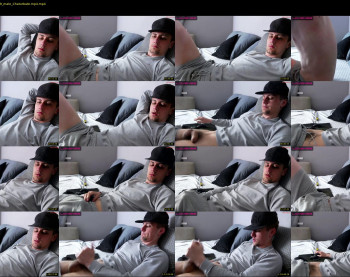 brell_line — 89 minute Chaturbate male cam show recording, 720p, May 29, 2023