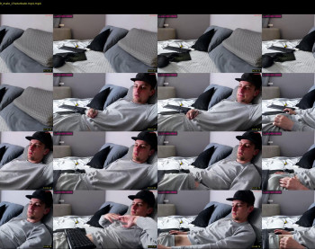 brell_line — 26 minute Chaturbate male cam show recording, 720p, May 29, 2023