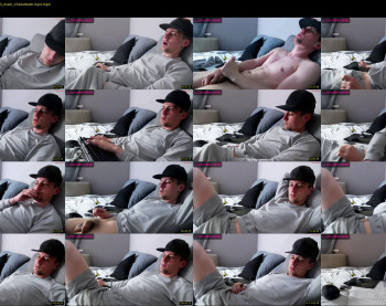 brell_line — 83 minute Chaturbate male cam show recording, 720p, May 29, 2023