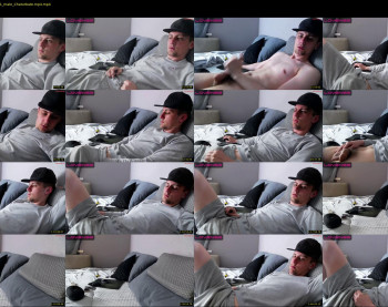 brell_line — 121 minute Chaturbate male cam show recording, 720p, May 29, 2023