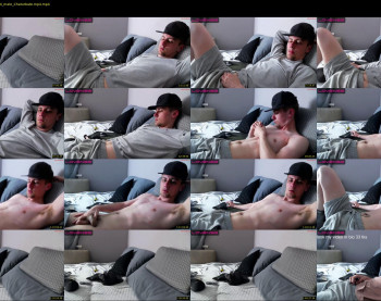brell_line — 121 minute Chaturbate male cam show recording, 720p, May 29, 2023
