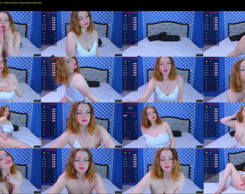 buusty_redhead — 67 minute Chaturbate female cam show recording, 720p, May 29, 2023
