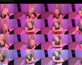 carrieann6995 — 67 minute Chaturbate couple cam show recording, 720p, May 29, 2023
