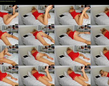 colette1w — 10 minute Chaturbate female cam show recording, 720p, May 29, 2023