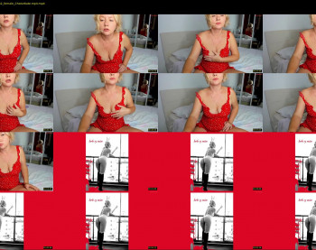 colette1w — 3 minute Chaturbate female cam show recording, 720p, May 29, 2023