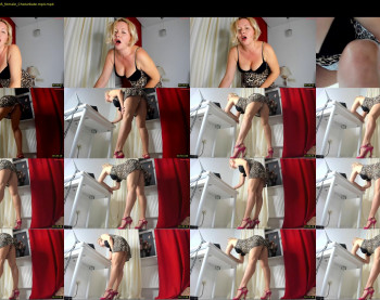 colette1w — 3 minute Chaturbate female cam show recording, 720p, May 29, 2023