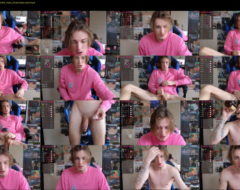 cryptongood — 44 minute Chaturbate male cam show recording, 720p, May 29, 2023