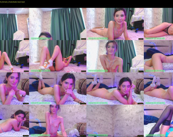 crystalnut — 121 minute Chaturbate female cam show recording, 720p, May 29, 2023