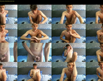 cute_oliver — 120 minute Chaturbate male cam show recording, 720p, May 29, 2023