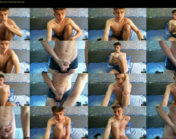 cute_oliver — 79 minute Chaturbate male cam show recording, 720p, May 29, 2023